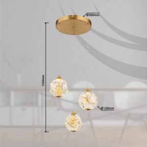 globo-hanglamp-virina-goud-glas-ø42cm-led-16047-3h-1