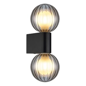 globo-wandlamp-ander-zwart-glas-g9-41928-2-1