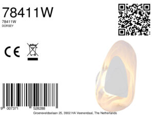 globo-wandlamp-dorsey-wit-metaal-led-78411w-1