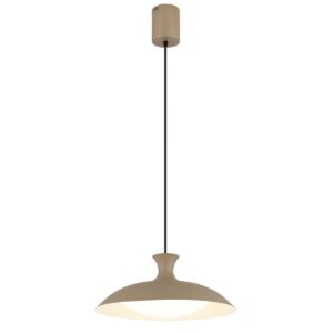 globo-hanglamp-rocha-beige-metaal-ø40cm-led-15781s-1