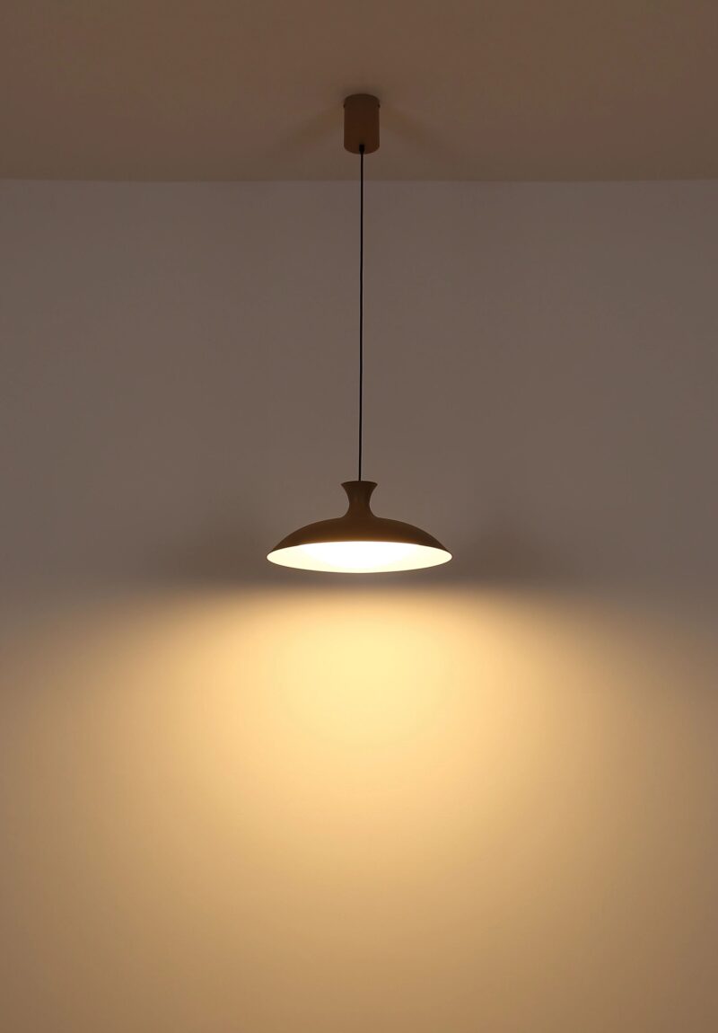 globo-hanglamp-rocha-beige-metaal-ø40cm-led-15781s-1