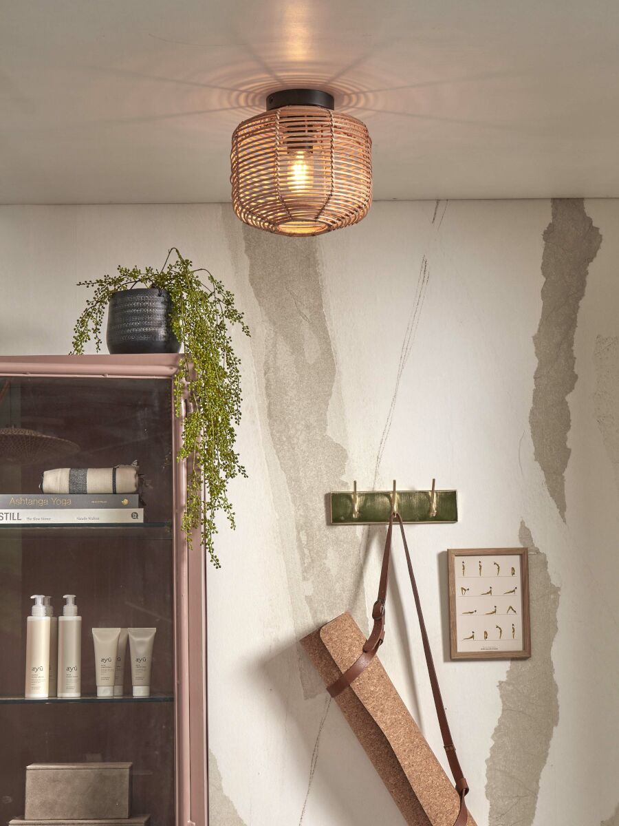 good&mojo-plafonniere-tanami-naturel-metaalrotan-ø25cm-e27-tanami/c/2520/n-02