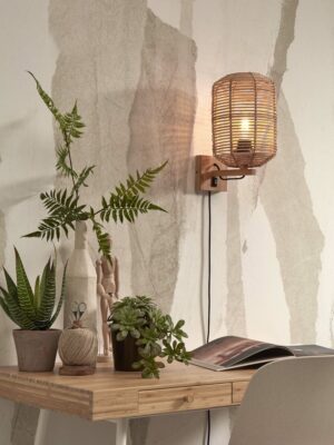 good&mojo-wandlamp-tanami-naturel-metaalrotan-ø18cm-e27-tanami/w25/n-02