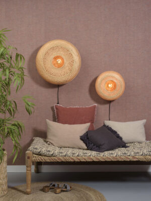 good&mojo-wandlamp-palawan-naturel/zwart-bamboe-ø40cm-e27-palawan/w/4015/n-04