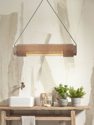 good&mojo-hanglamp-bhutan-naturel/zwart-bamboemetaal-ø15cm-e27-bhutan/h85/n-04