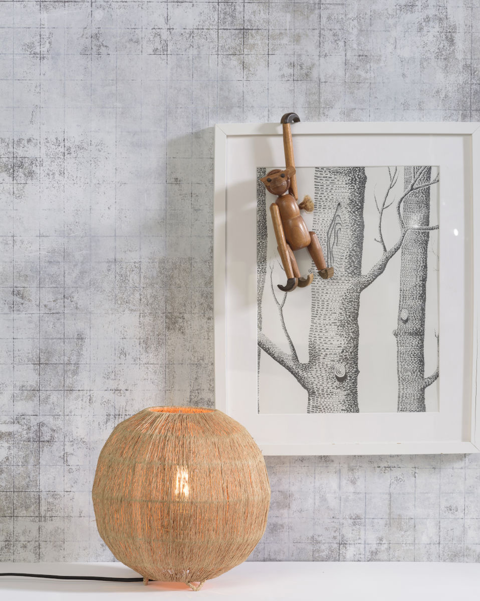 good&mojo-tafellamp-iguazu-naturel/zwart-riet-ø25cm-e27-iguazu/t25/n-04