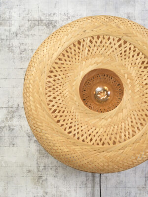 good&mojo-wandlamp-palawan-naturel/zwart-bamboe-ø60cm-e27-palawan/w/6015/n-06