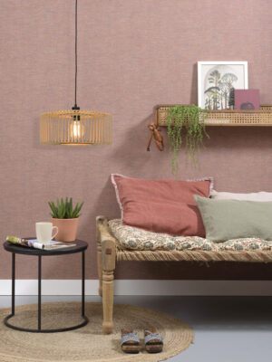 good&mojo-hanglamp-bromo-naturel/zwart-bamboe-ø40cm-e27-bromo/h/4018/n-06