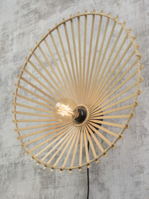 good&mojo-wandlamp-bromo-naturel/zwart-bamboe-ø60cm-e27-bromo/w60/n-08