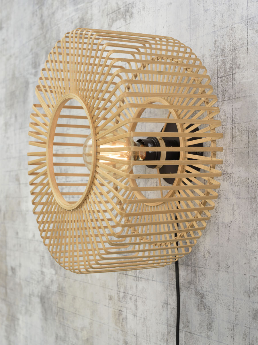 good&mojo-wandlamp-bromo-naturel/zwart-bamboe-ø40cm-e27-bromo/w/4018/n-08
