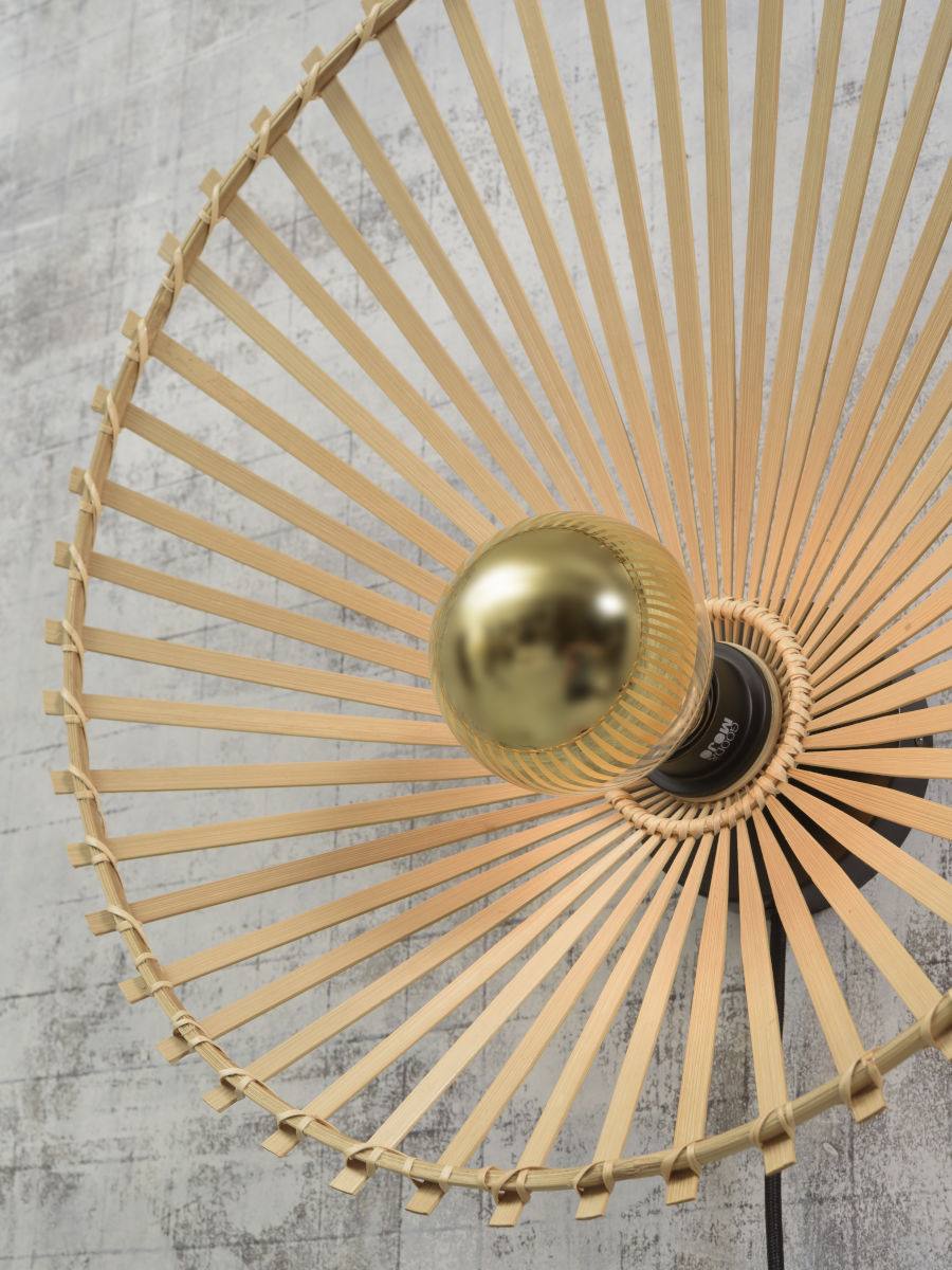 good&mojo-wandlamp-bromo-naturel/zwart-bamboe-ø60cm-e27-bromo/w60/n-09