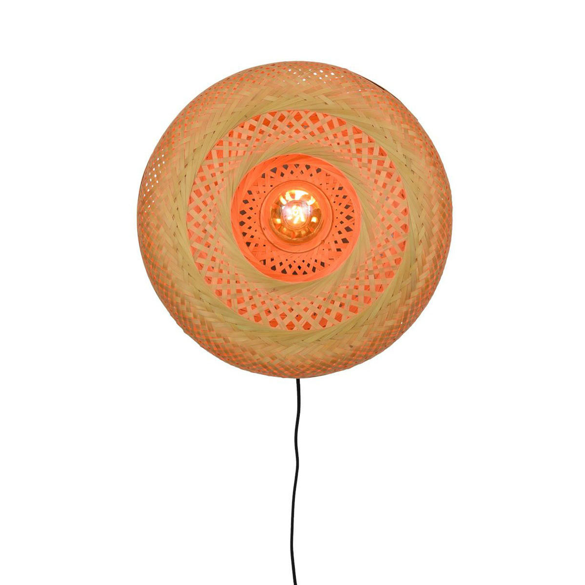 good&mojo-wandlamp-palawan-naturel/zwart-bamboe-ø40cm-e27-palawan/w/4015/n-1