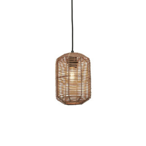 good&mojo-hanglamp-tanami-naturel-metaalrotan-ø18cm-e27-tanami/h25/n-1