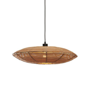 good&mojo-hanglamp-tanami-naturel-metaalrotan-ø55cm-e27-tanami/h/5514/n-1