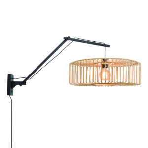 good&mojo-wandlamp-bromo-naturel/zwart-bamboe-ø60cm-e27-bromo/w3/ad/b/6018/n-1