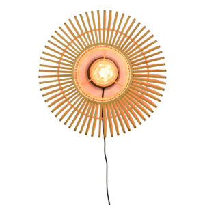 good&mojo-wandlamp-bromo-naturel/zwart-bamboe-ø40cm-e27-bromo/w/4018/n-1