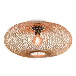 good&mojo-plafonniere-cango-naturel/zwart-bamboe-ø60cm-e27-cango/c/6025/n-1