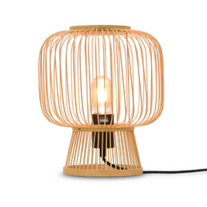 good&mojo-tafellamp-cango-naturel/zwart-bamboe-ø26cm-e27-cango/t30/n-1