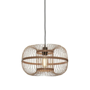 good&mojo-hanglamp-hokkaido-naturel-bamboemetaal-ø38cm-e27-hokkaido/h25/n-1