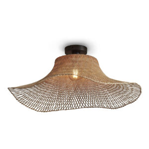 good&mojo-plafonniere-ibiza-naturel-bamboemetaal-ø65cm-e27-ibiza/c65/n-1