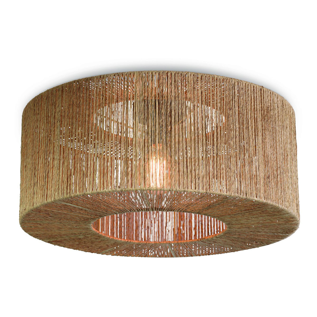 good&mojo-plafonniere-iguazu-naturel/zwart-riet-ø60cm-e27-iguazu/c/6025/n-1