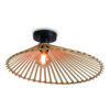 good&mojo-plafonniere-bromo-naturel/zwart-bamboe-ø40cm-e27-bromo/c40/n-1
