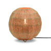 good&mojo-tafellamp-iguazu-naturel/zwart-riet-ø25cm-e27-iguazu/t25/n--63