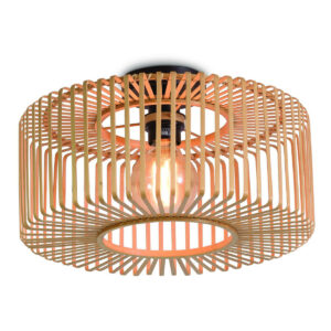 good&mojo-plafonniere-bromo-naturel/zwart-bamboe-ø40cm-e27-bromo/c/4018/n-1