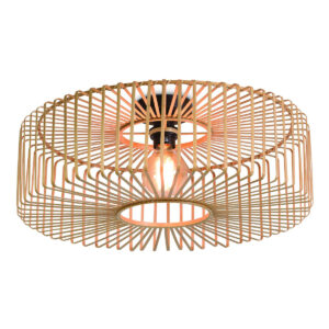 good&mojo-plafonniere-bromo-naturel/zwart-bamboe-ø60cm-e27-bromo/c/6018/n-1
