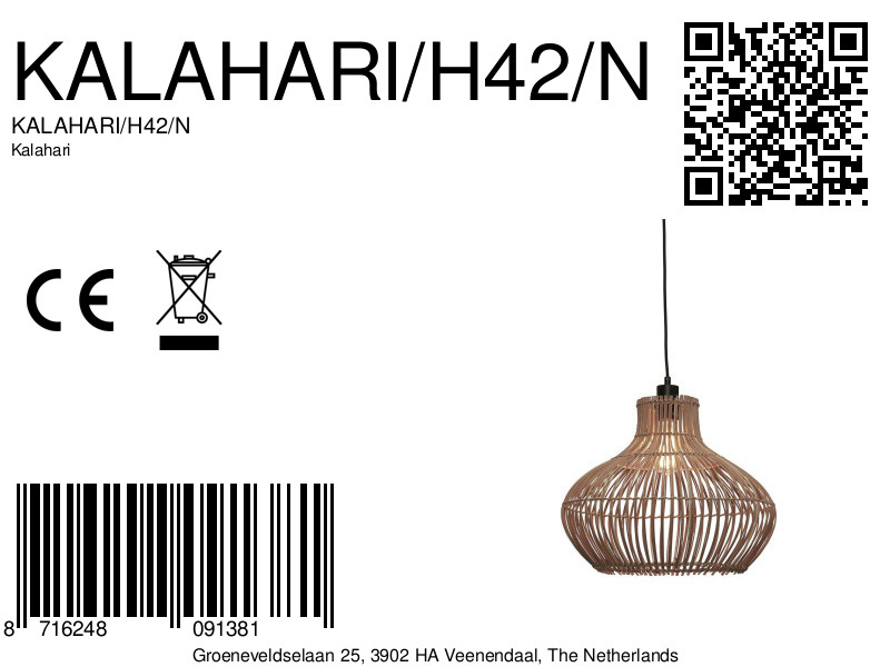 good&mojo-hanglamp-kalahari-naturel-metaalrotan-ø42cm-e27-kalahari/h42/n-8a