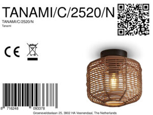 good&mojo-plafonniere-tanami-naturel-metaalrotan-ø25cm-e27-tanami/c/2520/n-8a