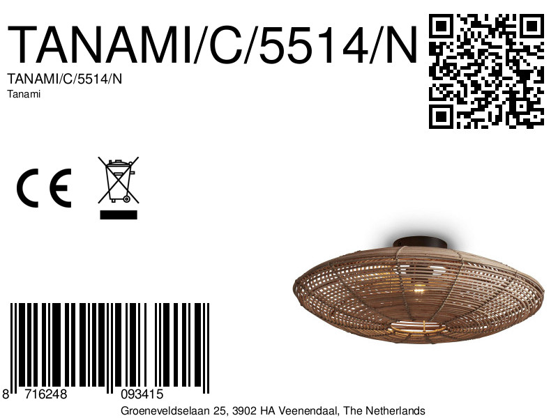 good&mojo-plafonniere-tanami-naturel-metaalrotan-ø55cm-e27-tanami/c/5514/n-8a