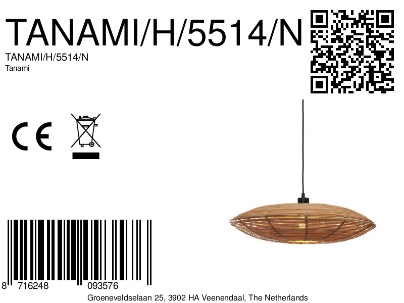 good&mojo-hanglamp-tanami-naturel-metaalrotan-ø55cm-e27-tanami/h/5514/n-8a