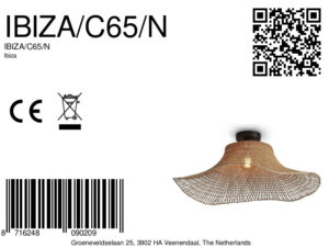 good&mojo-plafonniere-ibiza-naturel-bamboemetaal-ø65cm-e27-ibiza/c65/n-8a