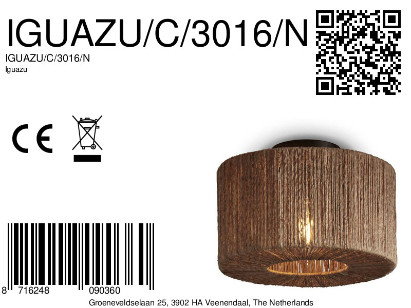 good&mojo-plafonniere-iguazu-naturel-metaalriet-ø30cm-e27-iguazu/c/3016/n-8a