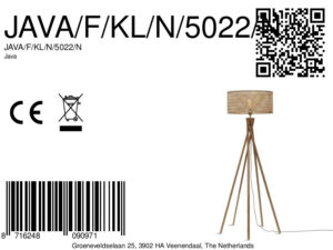 good&mojo-vloerlamp-java-naturel-bamboe-ø50cm-e27-java/f/kl/n/5022/n-8a