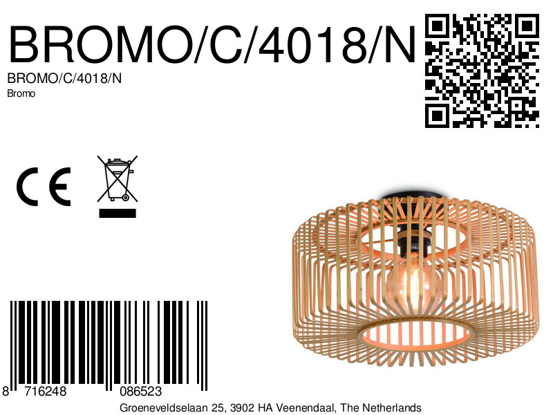 good&mojo-plafonniere-bromo-naturel/zwart-bamboe-ø40cm-e27-bromo/c/4018/n-8a