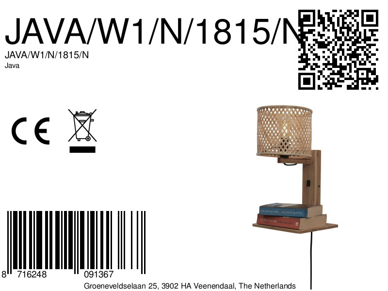 good&mojo-wandlamp-java-naturel-bamboe-ø18cm-e14-java/w1/n/1815/n-8a