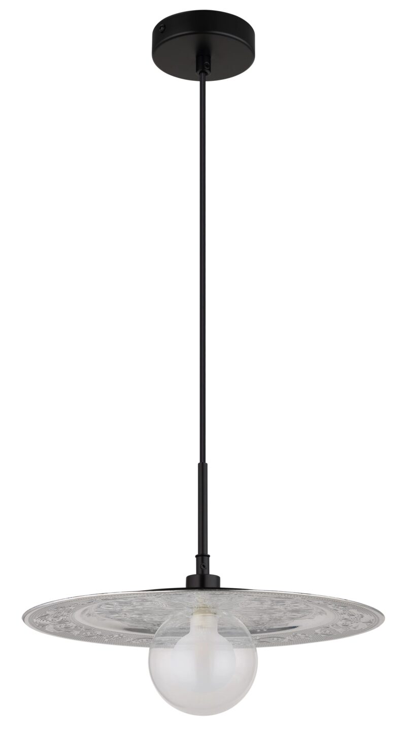 globo-hanglamp-riga-zilver-metaal-ø33cm-g9-15169s-1