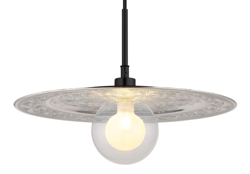 globo-hanglamp-riga-zilver-metaal-ø33cm-g9-15169s-1