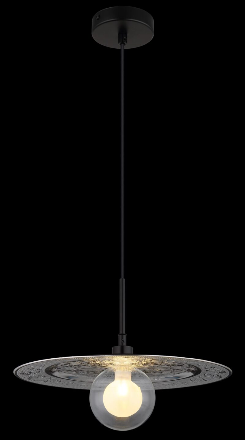 globo-hanglamp-riga-zilver-metaal-ø33cm-g9-15169s-1