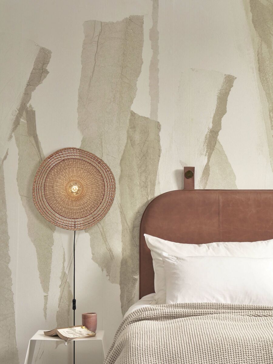 good&mojo-wandlamp-pantanal-rood-metaalzeegras-ø45cm-e27-pantanal/w45/r-06