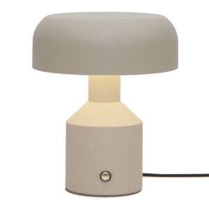 it'saboutromi-tafellamp-porto-grijs-metaal-ø25cm-e27-porto/t/s-1
