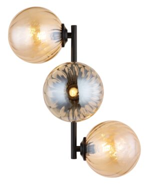 globo-wandlamp-conor-amberkleurig-glas-g9-56146w-1