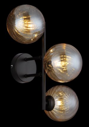 globo-wandlamp-conor-amberkleurig-glas-g9-56146w-1