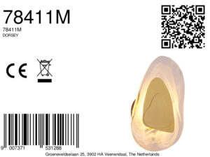 globo-wandlamp-dorsey-brons-metaal-led-78411m-1