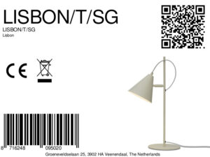 it'saboutromi-tafellamp-lisbon-groen-metaal-ø15cm-e14-lisbon/t/sg-8a