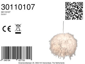 globo-hanglamp-ducky-wit-textiel-ø30cm-e27-30110107-1