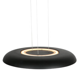 steinhauer-hanglamp-goldenveil-zwart-metaal-ø60cm-led-4332zw-1