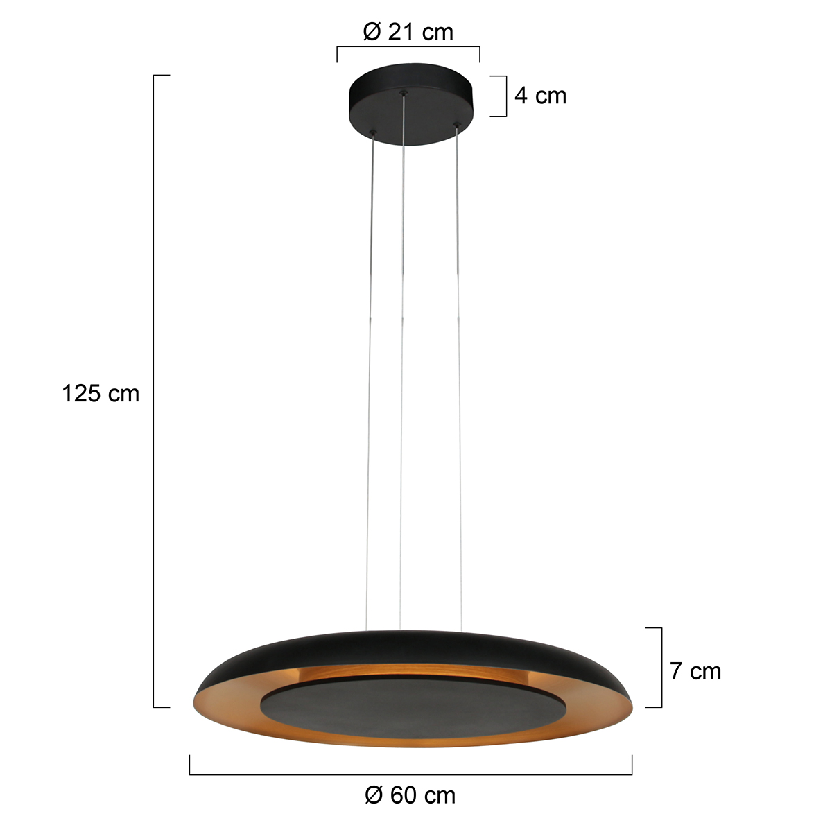steinhauer-hanglamp-goldenveil-zwart-metaal-ø60cm-led-4332zw-1